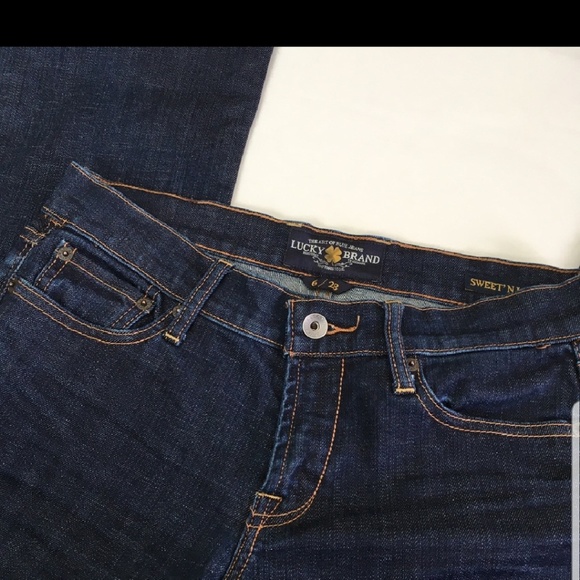 Lucky Brand Jeans Sweet n Low style - Picture 2 of 5